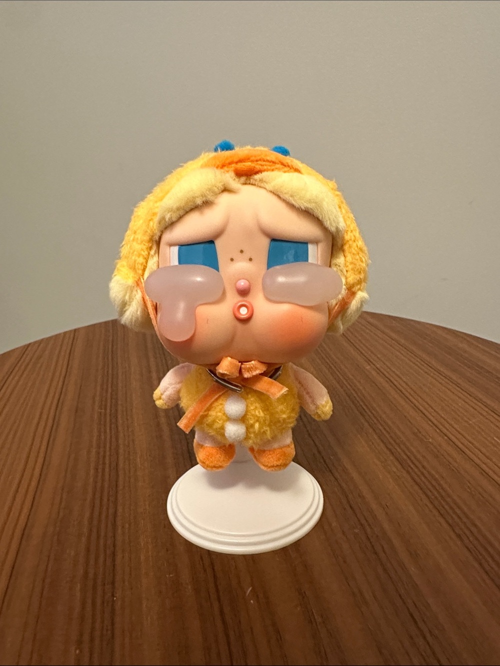 Popmart Crybaby Plush Pendant